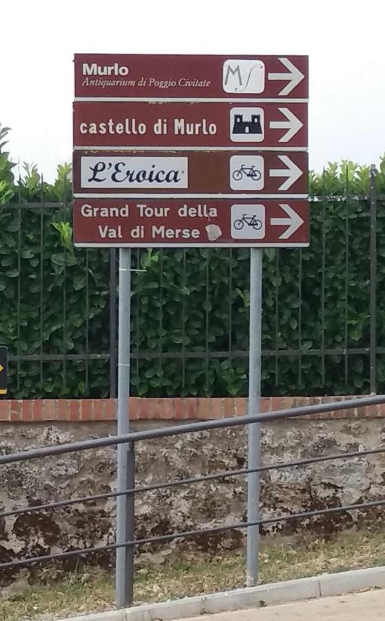 Casa vacanze Casa Dei Borghi Murlo