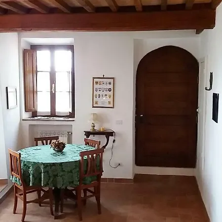 Casa Dei Borghi Villa Murlo Exterior photo