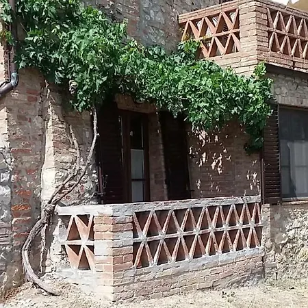 Casa Dei Borghi Villa Murlo Exterior photo
