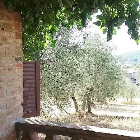 Casa Dei Borghi Villa Murlo Exterior photo