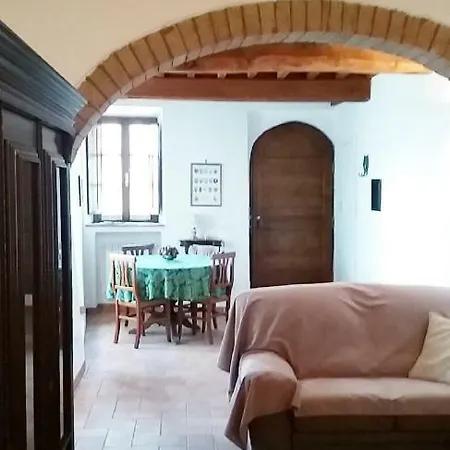 Casa Dei Borghi Villa Murlo Exterior photo